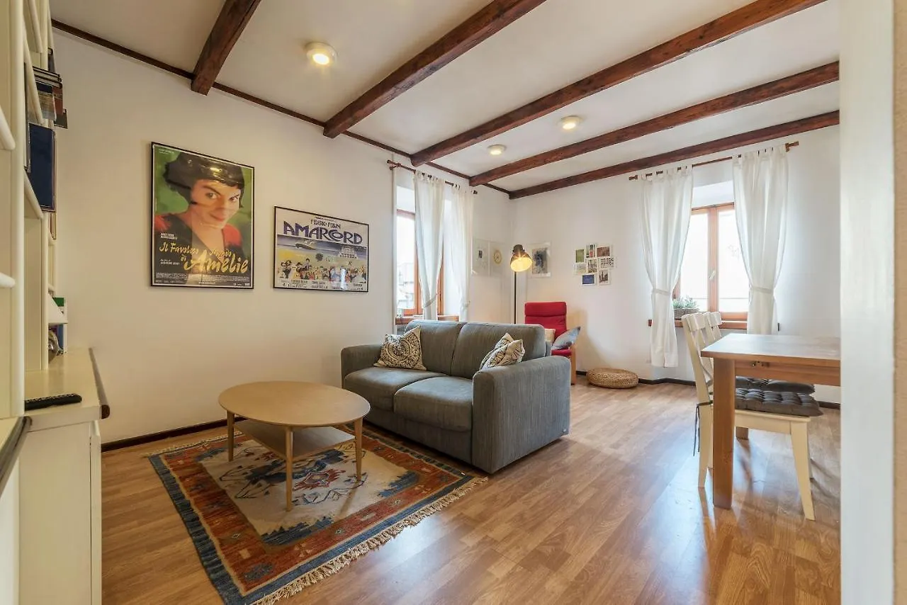 Colosseo Modern Apartment contacts