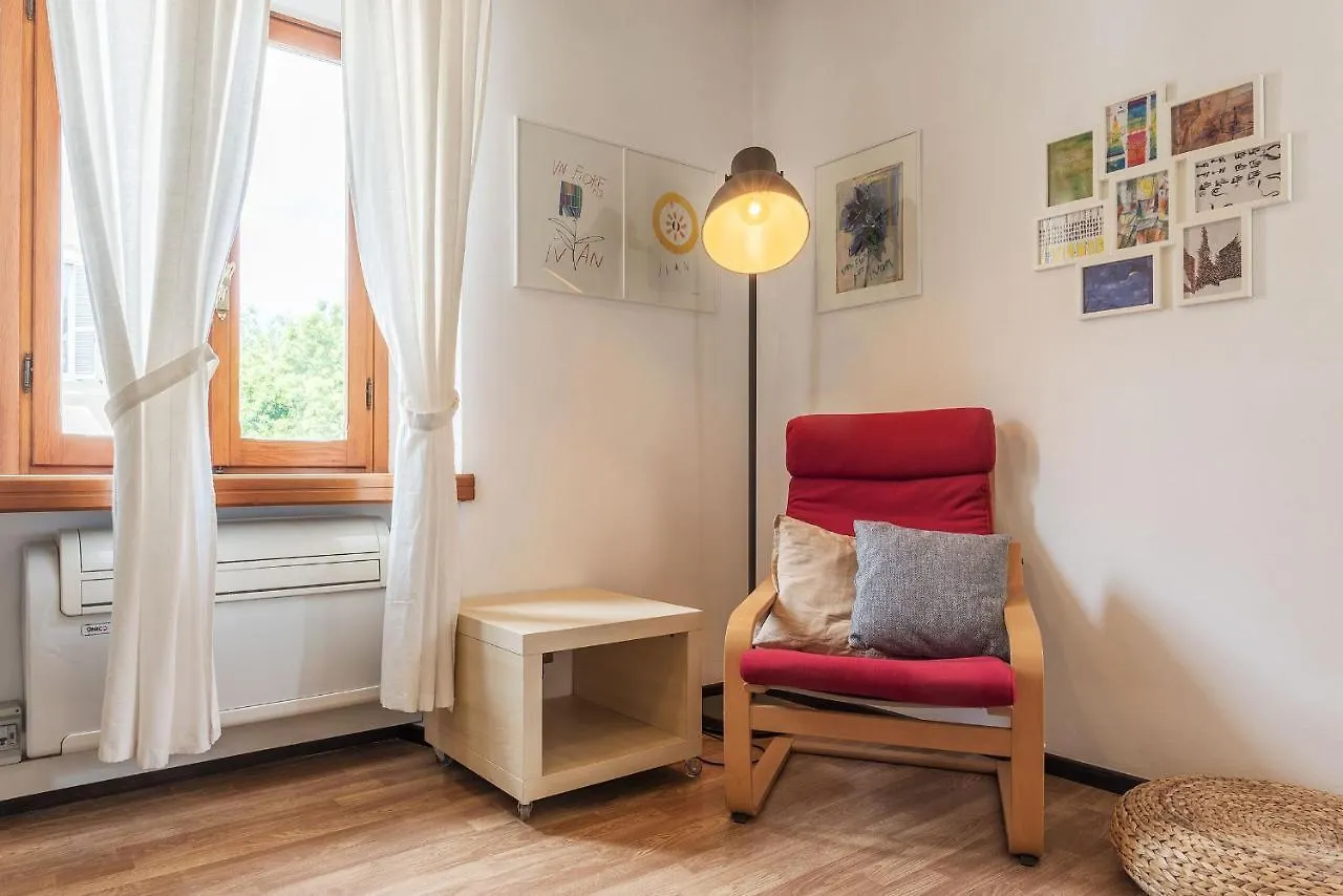 Colosseo Modern Apartment Rome